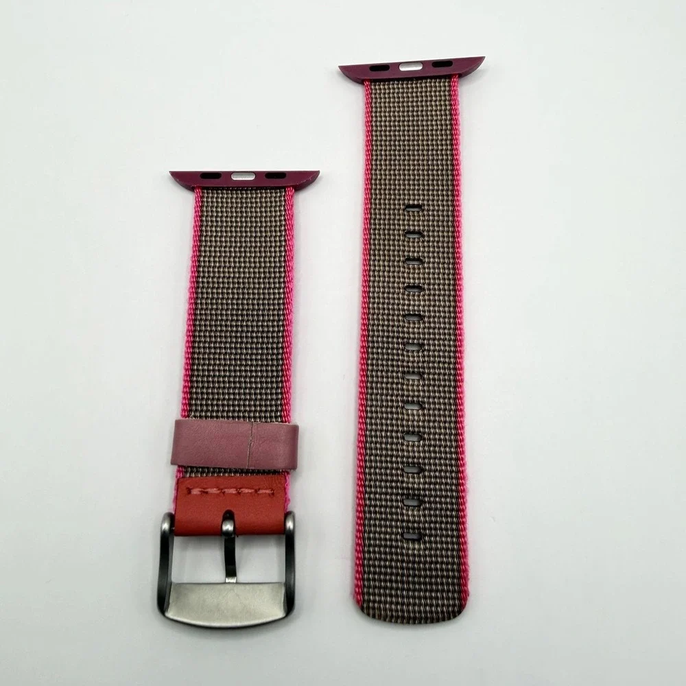 Leather Apple Watch Series 11 42mm Watch band